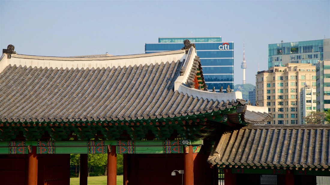 Cung điện Gyeonghui, Seoul