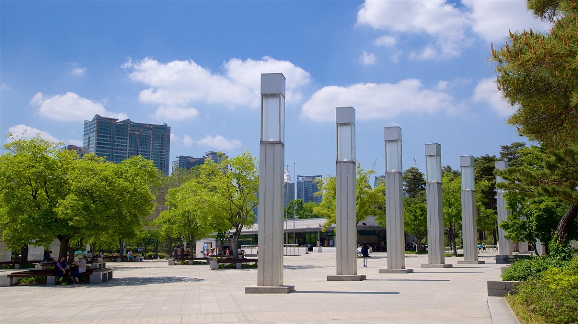 Bảo tàng quốc gia Hàn Quốc, Seoul