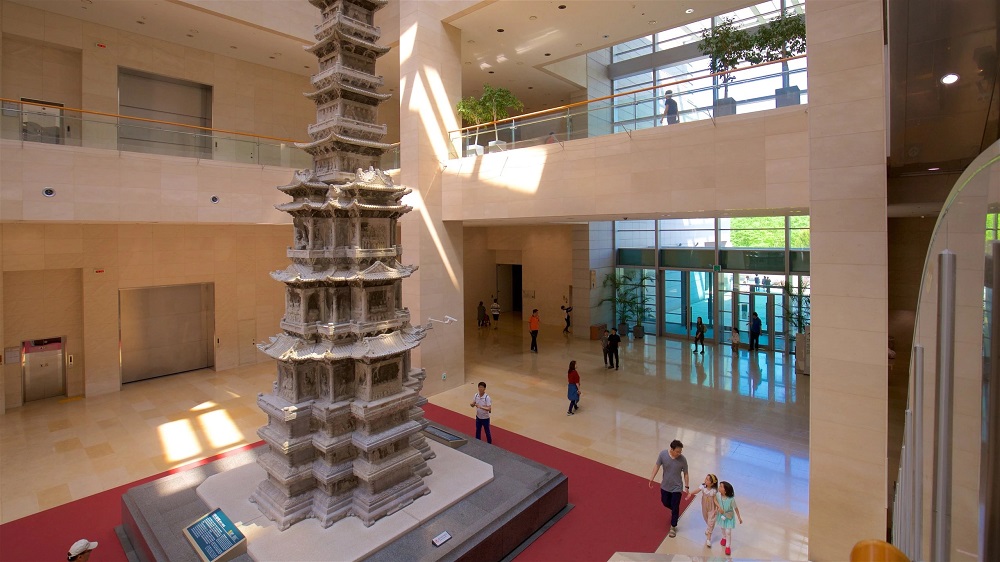 Bảo tàng quốc gia Hàn Quốc, Seoul