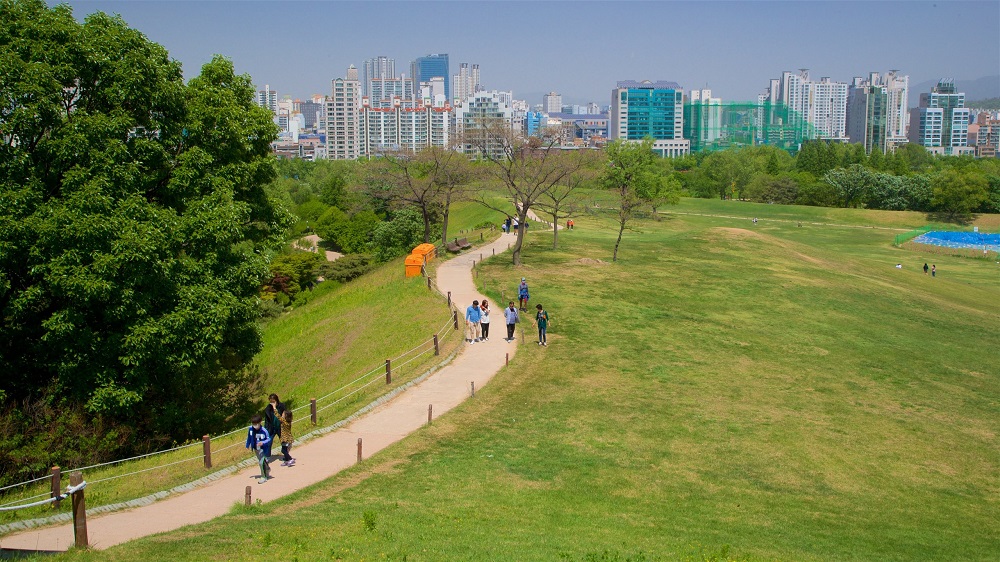 Công viên Olympic, Seoul