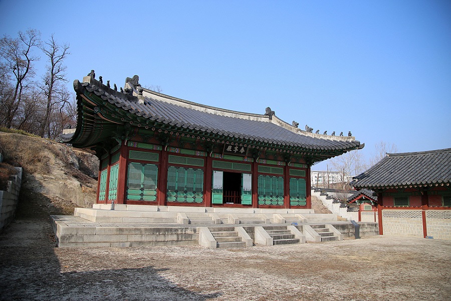 Gyeonghuigung, Seoul