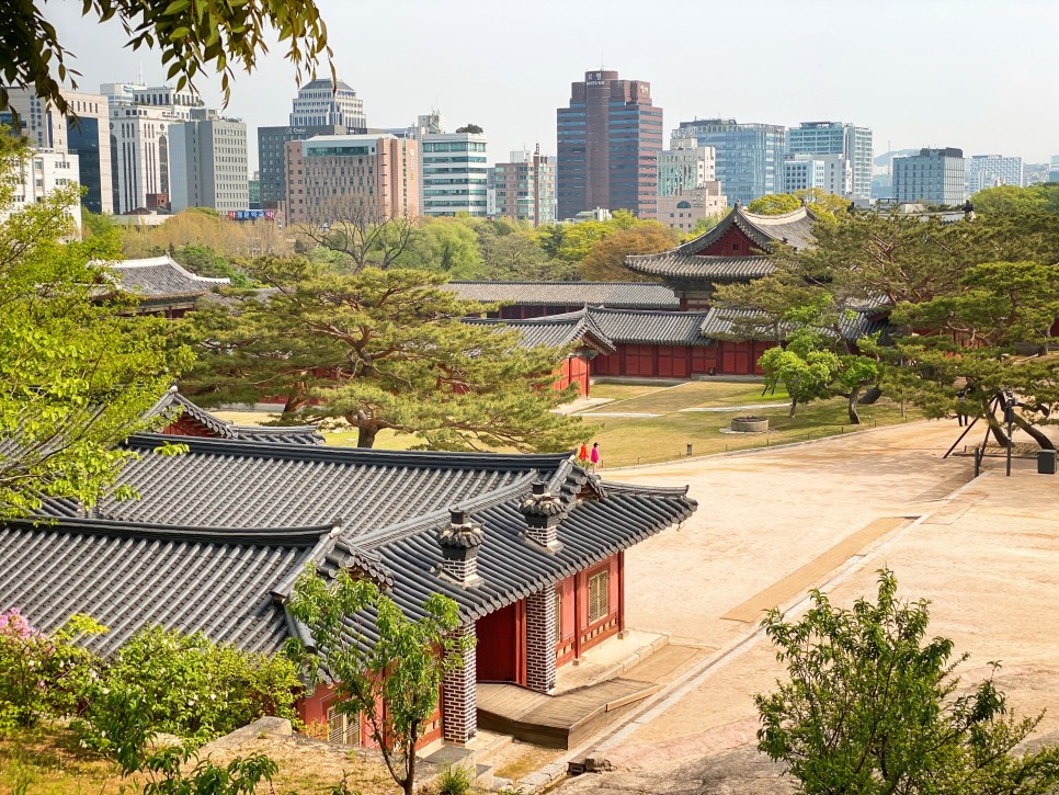 Changgyeonggung, Seoul