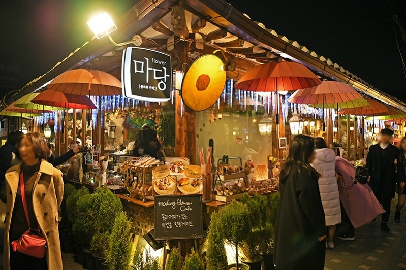 Phố cổ Ikseon-dong, Seoul
