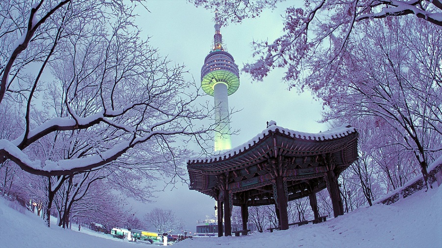 Tháp N Seoul (Tháp Namsan)