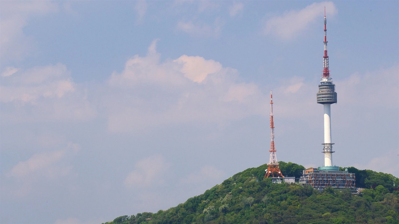 Tháp N Seoul (Tháp Namsan)
