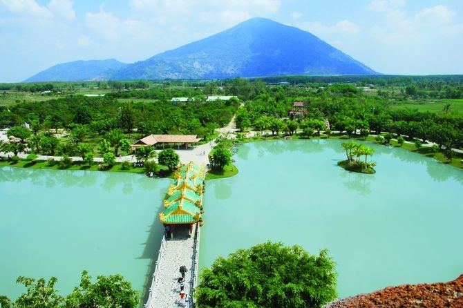 Long Điền Sơn Park, Tây Ninh