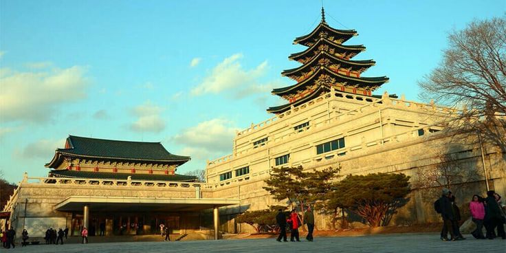 Tour Hàn Quốc: Busan – Gyeongju – Ulsan – Seoul 6N5Đ 2026 (Vietjet Air / Vietnam Airlines)