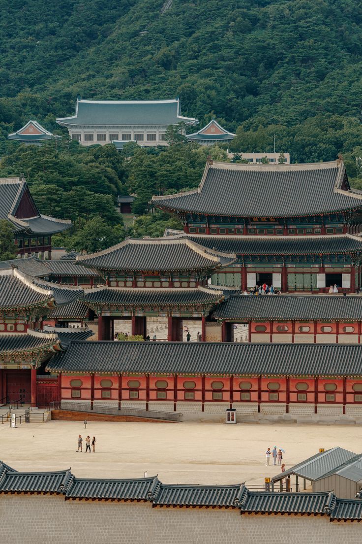 Tour Hàn Quốc: Busan – Gyeongju – Ulsan – Seoul 6N5Đ 2026 (Vietjet Air / Vietnam Airlines)