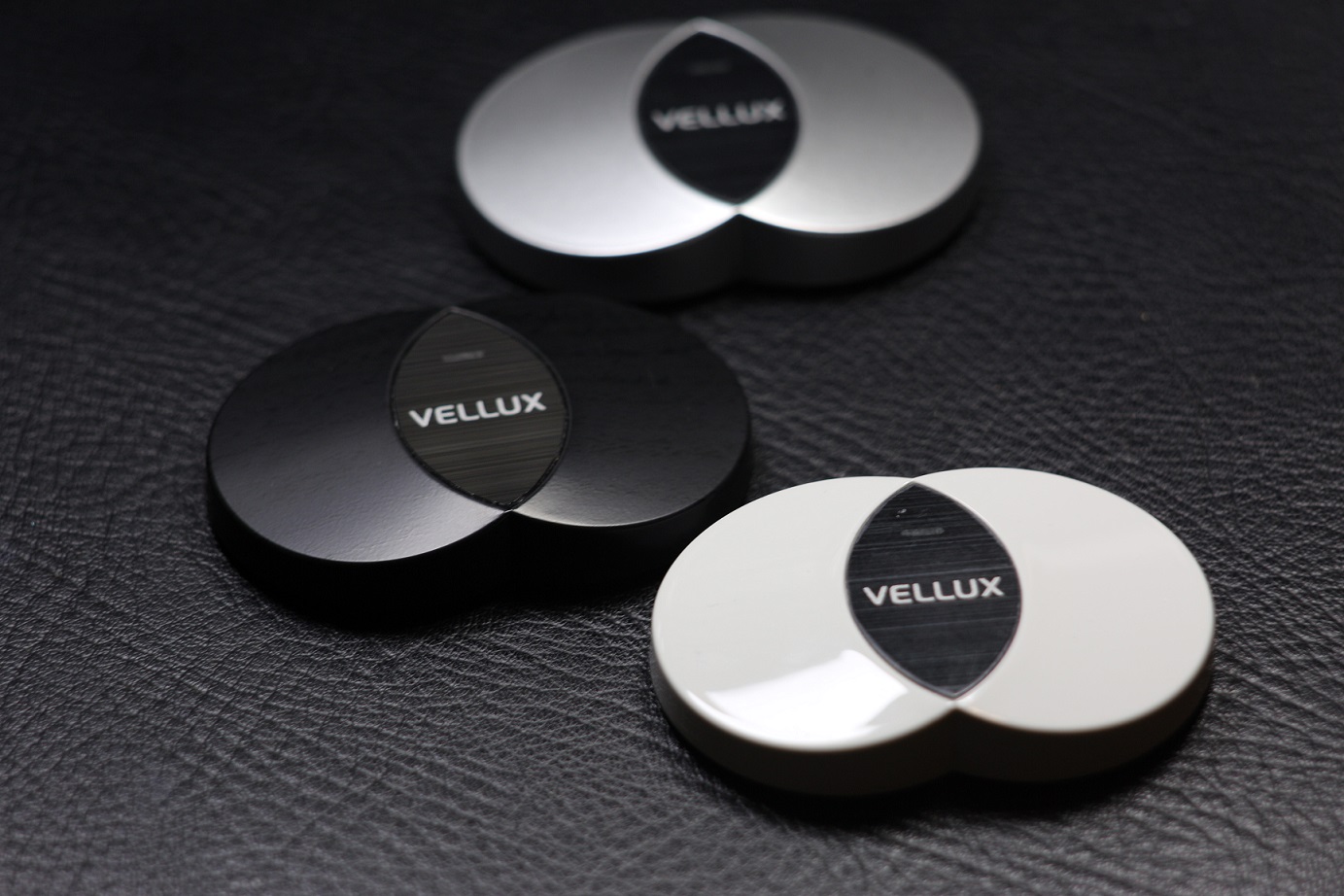 Combo 5 nút bấm và 1 màn hình hiển thị chuông báo gọi phục vụ VELLUX