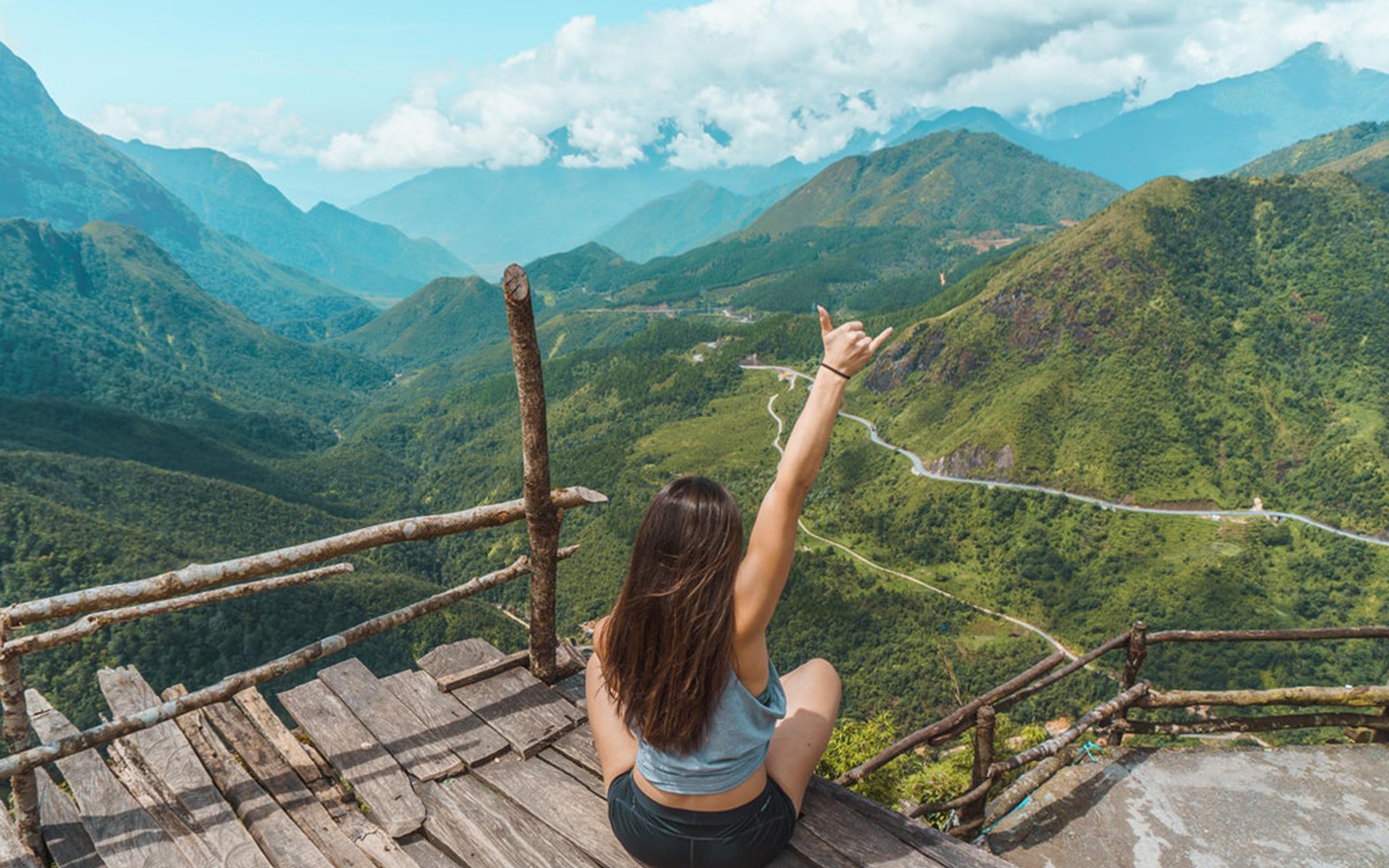 Vượt qua trầm cảm bằng cách đi du lịch