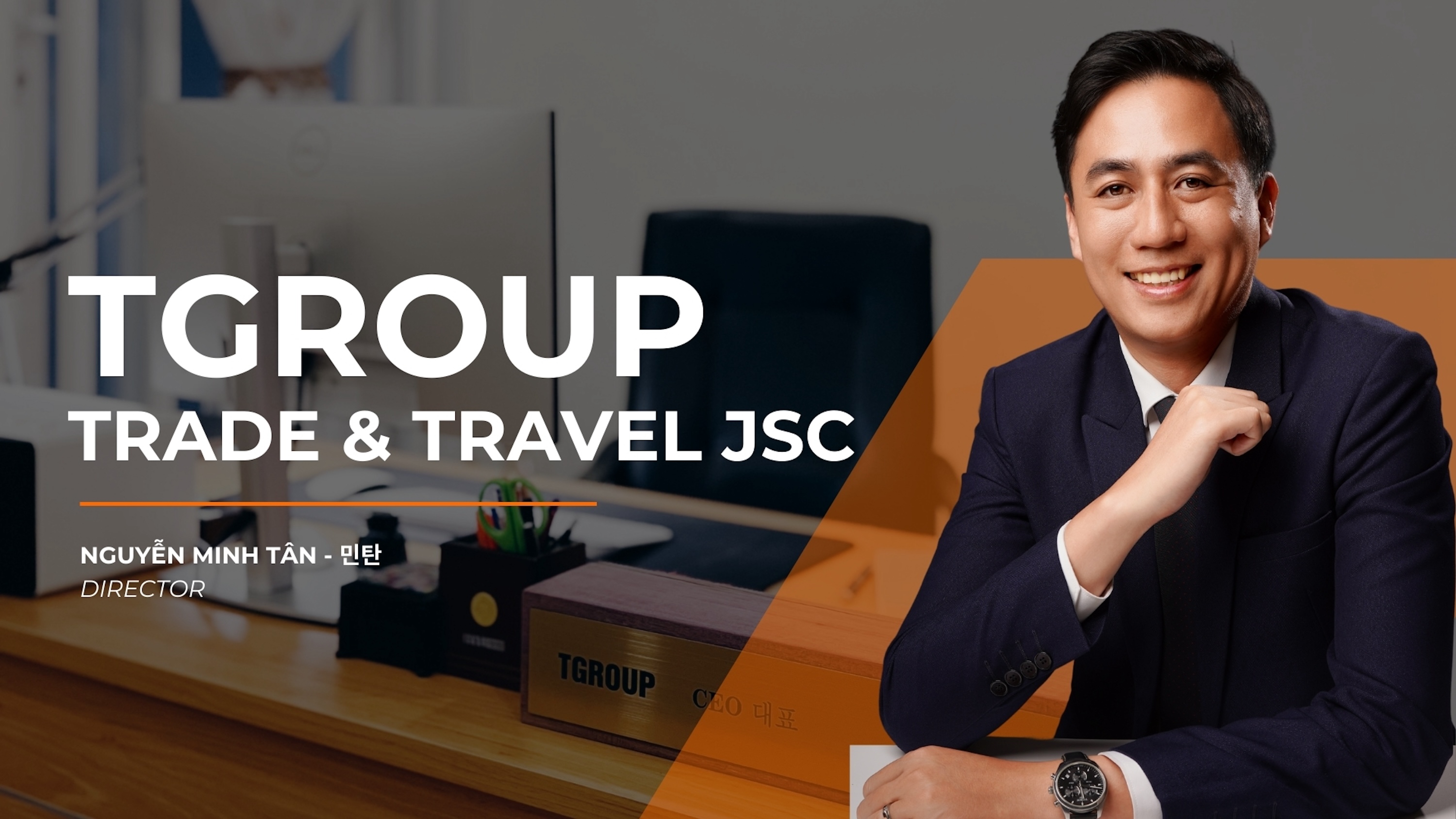 Thư ngỏ TGROUP Thư ngỏ TGROUP
