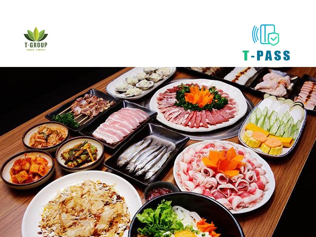 Buffet Nhật Bản Pachi Pachi, Mạc Đĩnh Chi, Hồ Chí Minh