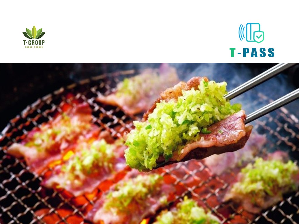 Buffet nướng Nhật Bản Gyu-Kaku, Lê Thánh Tôn, Hồ Chí Minh