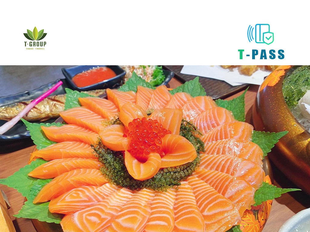 Buffet Nhật Bản Uchi Sushi, Quận 4, Hồ Chí Minh