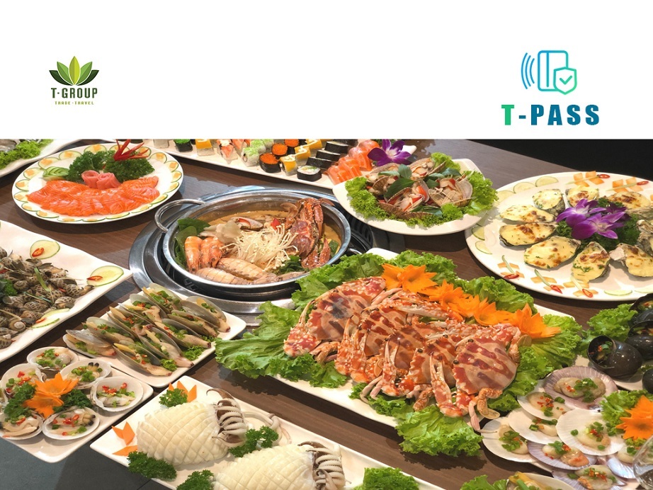 Buffet Chef Dzung Hà Nội