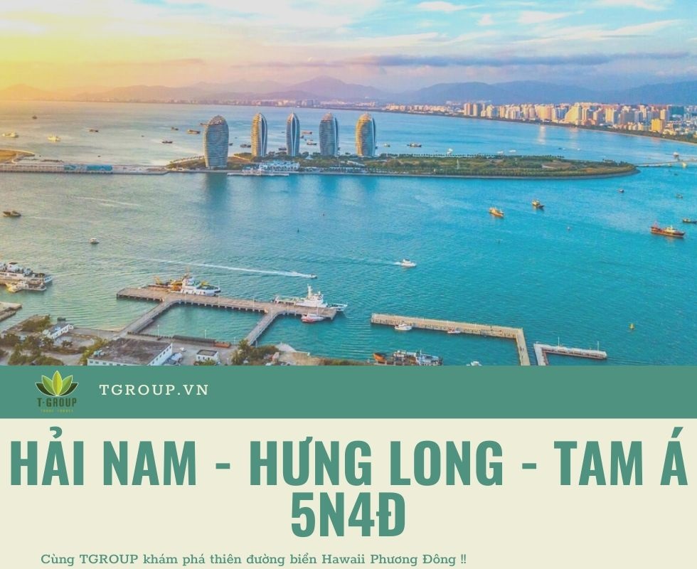 Du lịch Đảo Hải Nam - Hưng Long - Tam Á Trung Quốc Du lịch Đảo Hải Nam - Hưng Long - Tam Á Trung Quốc