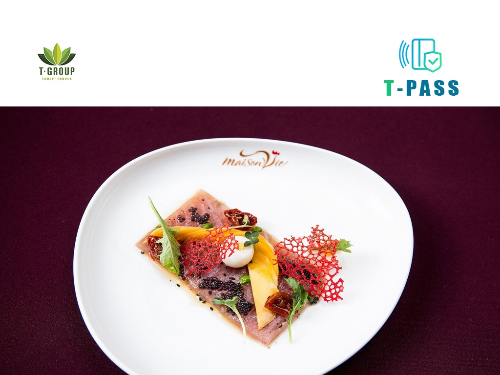Ẩm Thực Pháp - Maison Vie Hà Nội