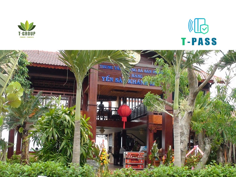 SANEST CAM RANH NHÀ MÁY SẢN XUẤT YẾN SÀO HIỆN ĐẠI HÀNG ĐẦU CHÂU Á