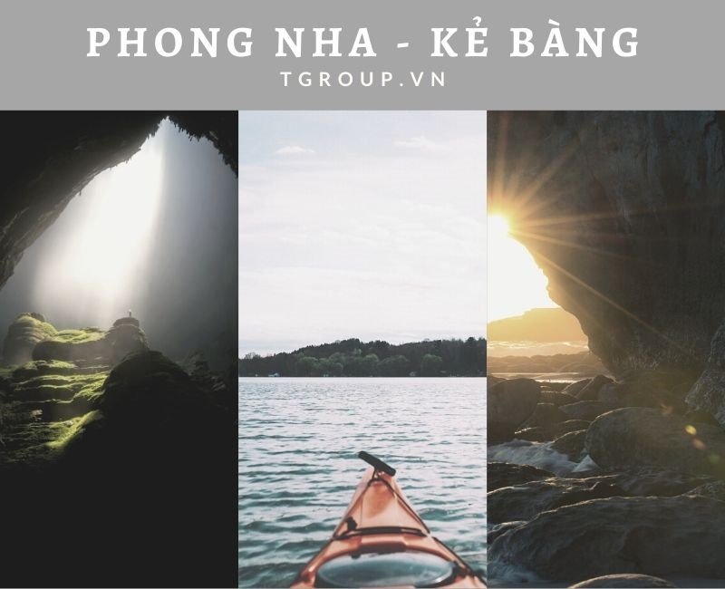 Tour 1 Ngày Quảng Bình: Động Phong Nha - Zipline Sông Chày Hang Tối