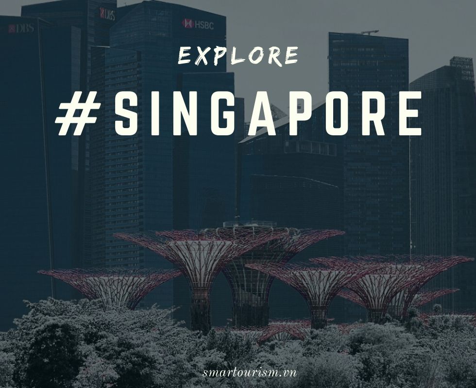 Du lịch phá đảo Singapore mùa hè từ Sài Gòn 4N3Đ