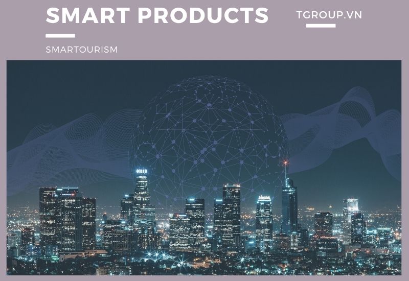 Các sáng tạo công nghệ vượt bậc hỗ trợ cho quá trình phát triển thành phố thông minh