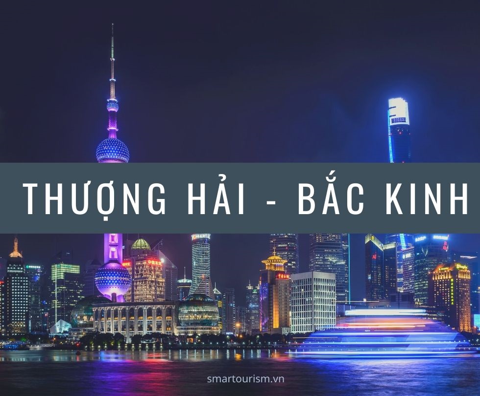 Vui hè bất tận - Du lịch Thượng Hải, Bắc Kinh 5N4Đ Vui hè bất tận - Du lịch Thượng Hải, Bắc Kinh 5N4Đ