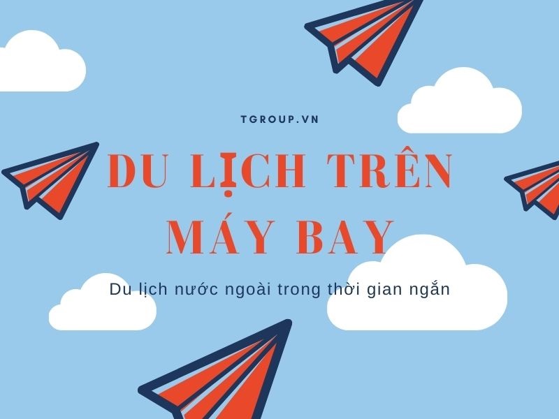 Đã có chương trình du lịch nước ngoài trong thời gian ngắn, khởi đầu là hành trình trải nghiệm Hàn Quốc trên cao xuất phát từ Đài Loan 