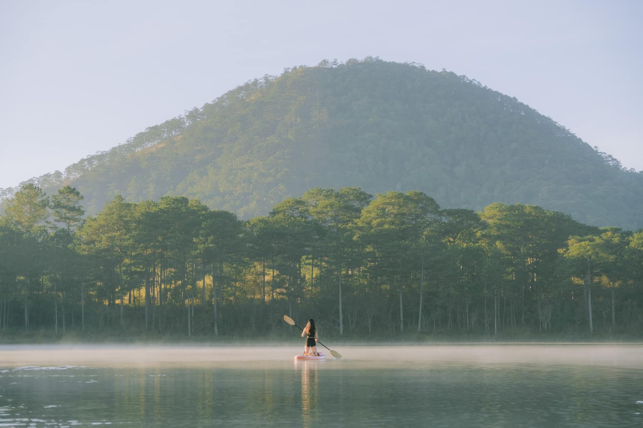 Hồ Tuyền Lâm và những trải nghiệm nhất định bạn phải thử một lần 