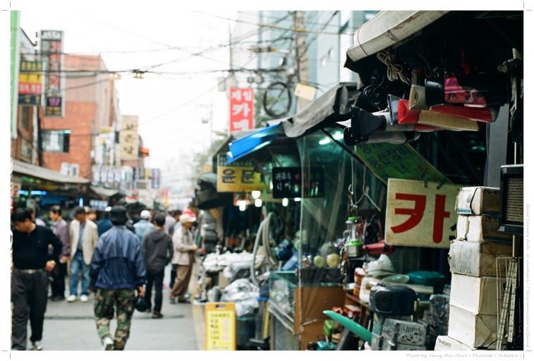 Khám phá những chợ đồ cũ truyền thống tại Hàn Quốc 