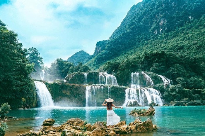 빈투안폭포 낙원 Binh Thuan: A Waterfall Paradise