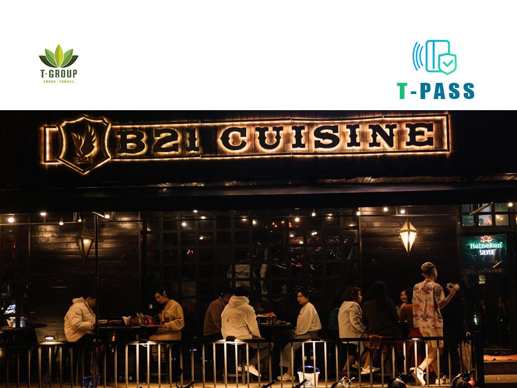 B21 Bar Đà Lạt 