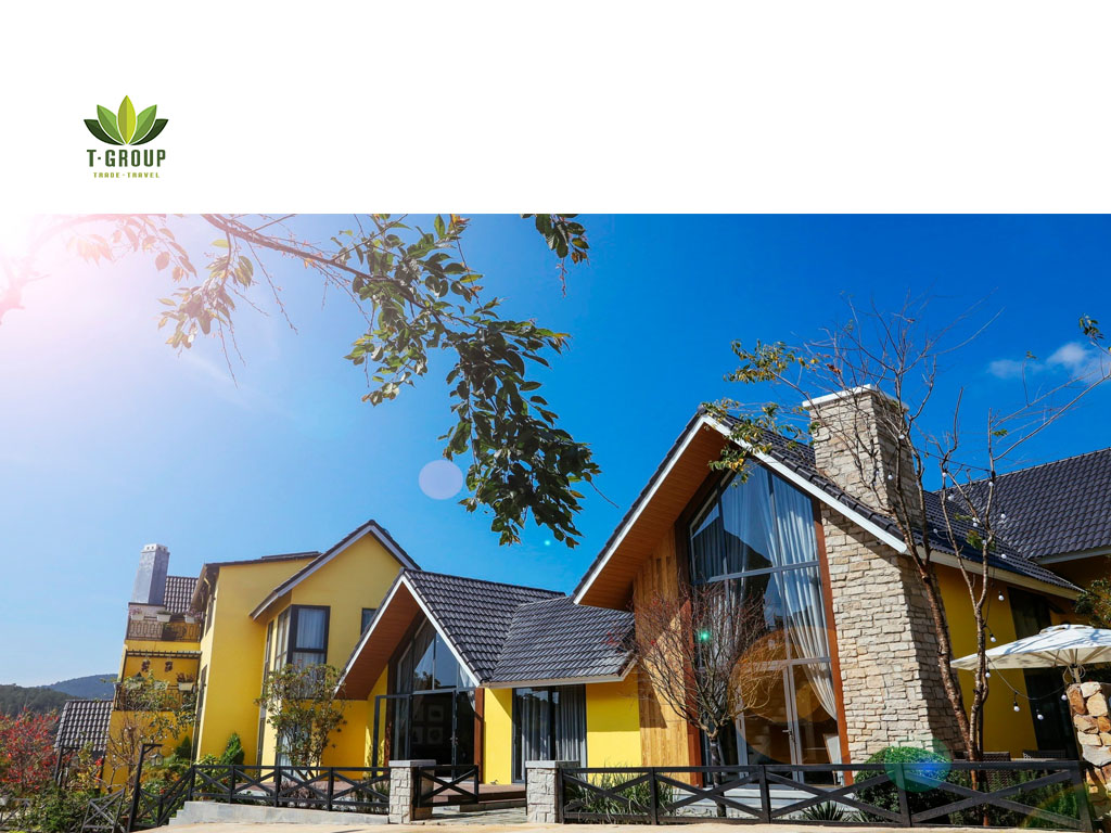 La Laine Maison Villa Đà Lạt