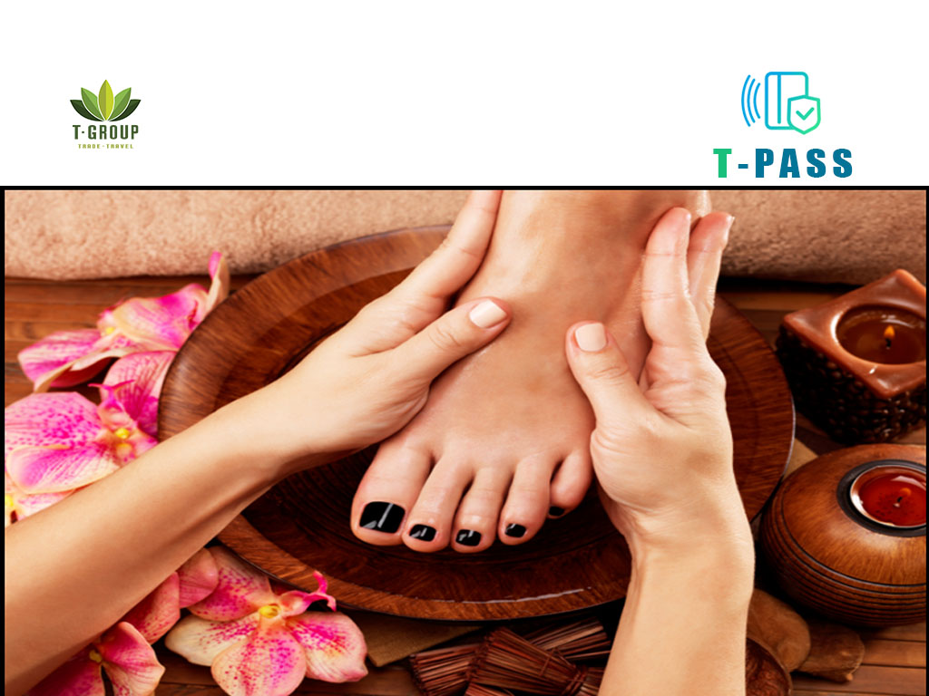 Laputa Spa Foot & Body Massage