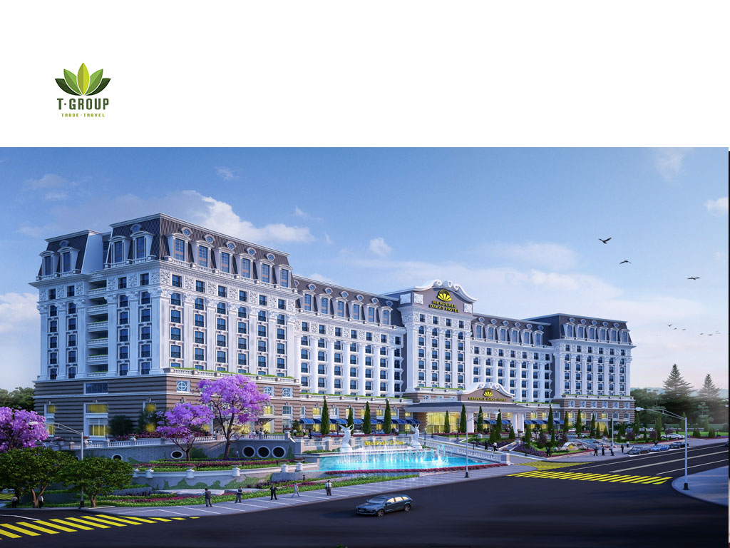 Merperle Hotel Đà Lạt 