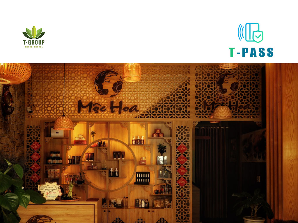 Mộc Hoa Spa 