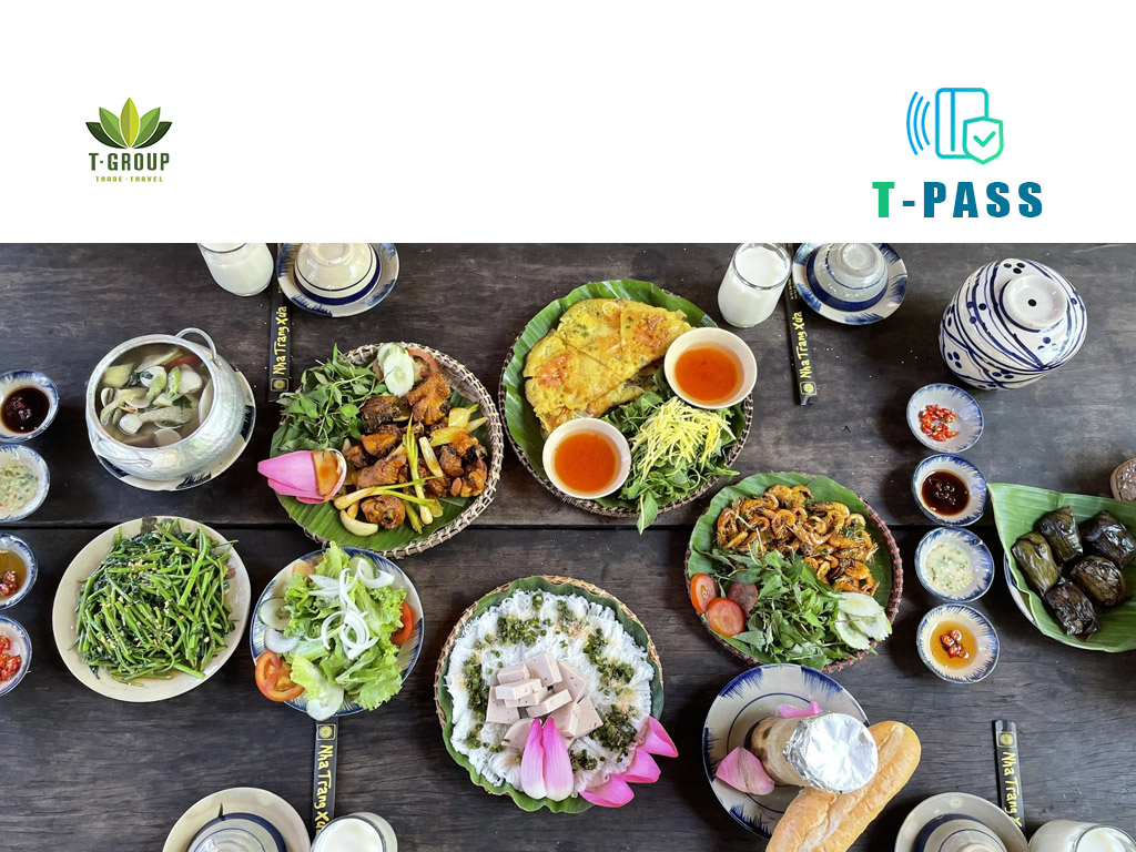 Nhà hàng Nha Trang Xưa 