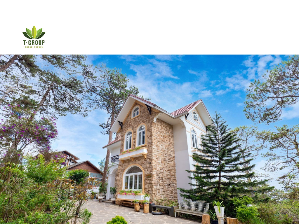 Rose Hill Villa Đà Lạt 