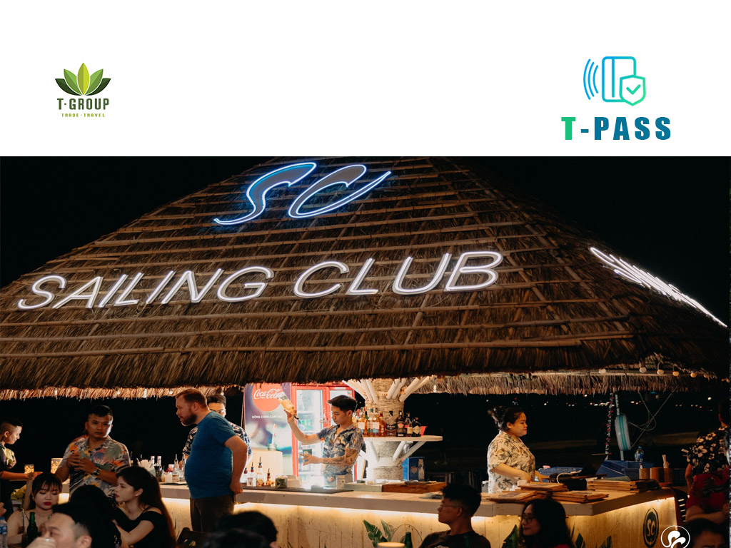 Sailing Club Nha Trang