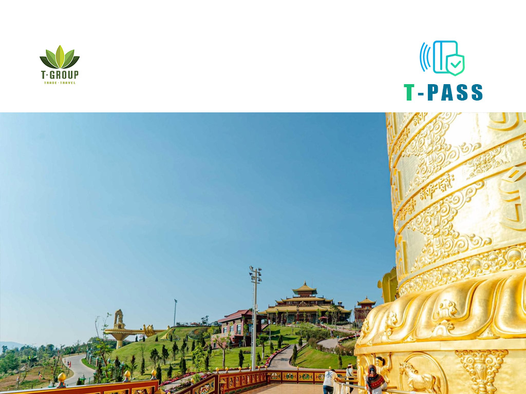 Samten Hills Đà Lạt 