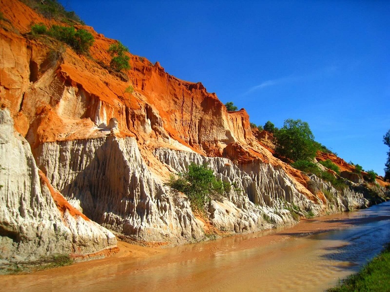 Tour đồi cát Mũi Né một ngày khởi hành từ Nha Trang