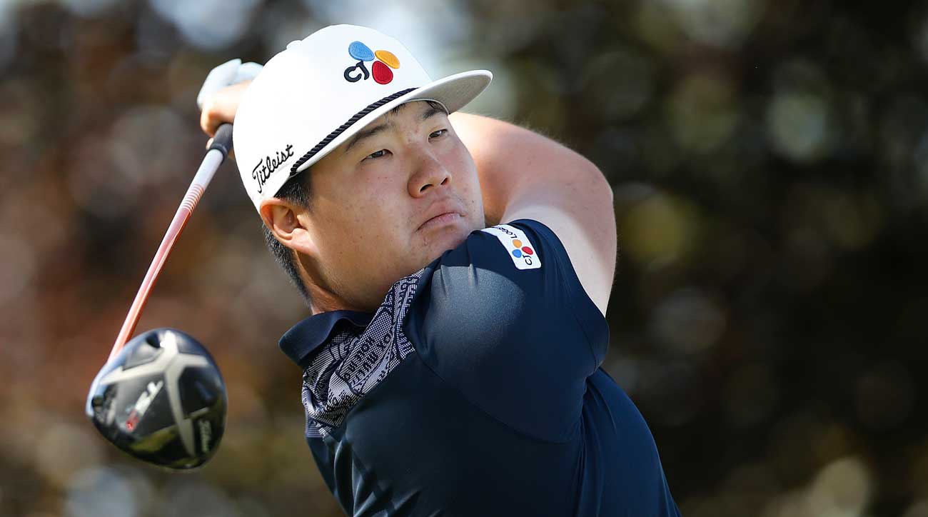 Im Sung-jae trở thành người Hàn Quốc duy nhất đủ điều kiện tham gia chung kết PGA Tour