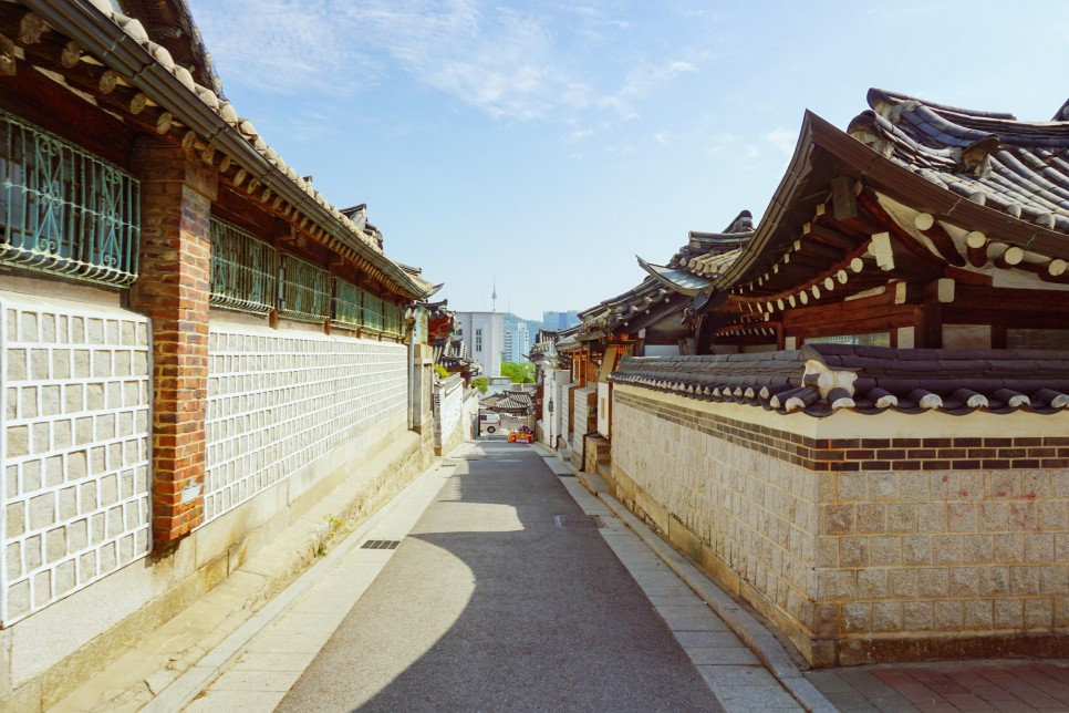 Làng Bukchon Hanok, Seoul