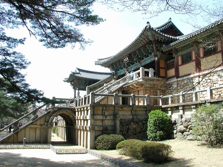 Một ngày ghé thăm di sản thế giới, khởi hành từ Busan - Gyeongju, Seokgulam, Bulguksa Temple