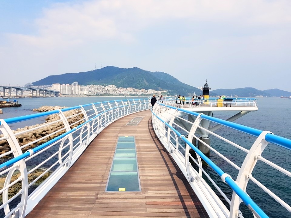Hành trình trải nghiệm văn hóa bờ biển đông Busan