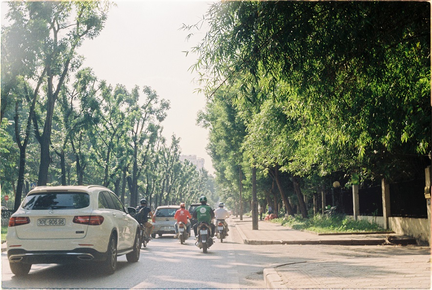 Thuê xe riêng tại Hà Nội