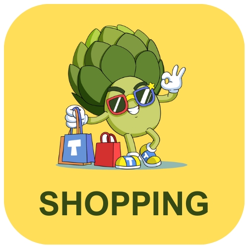 TGROUP shopping mall