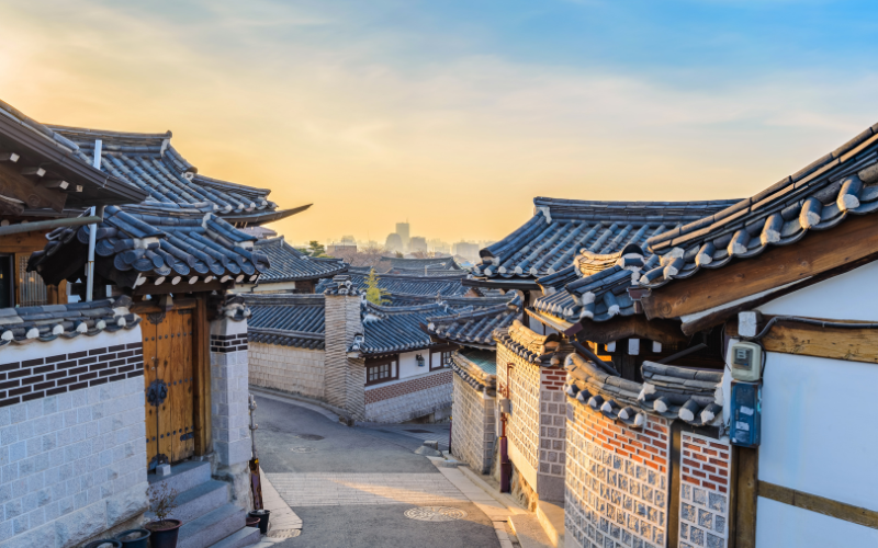 [Review] Kinh nghiệm du lịch Hàn Quốc tự túc 2024 