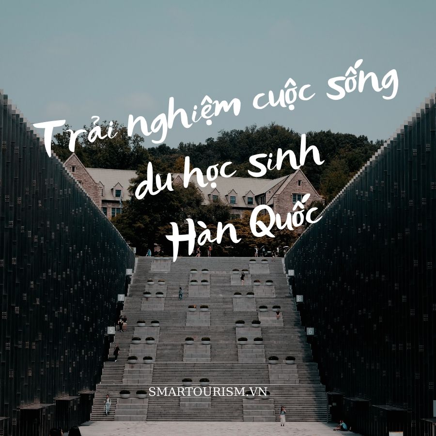 Du lịch Hàn Quốc kết hợp khảo sát trường Đại học và trải nghiệm cuộc sống du học sinh Du lịch Hàn Quốc kết hợp khảo sát trường Đại học và trải nghiệm cuộc sống du học sinh