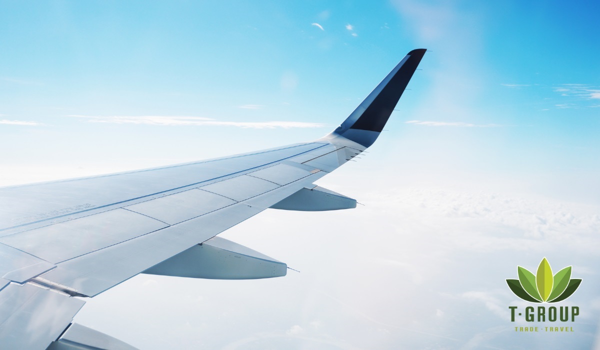 TGROUP hỗ trợ đặt vé máy bay giá rẻ