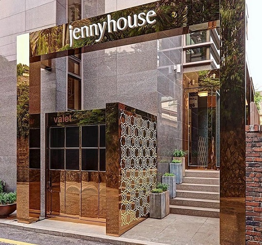 Trải nghiệm Salon Jenny House… nơi được các nhan sắc hàng đầu xứ Kim chi tới lui nhiều nhất